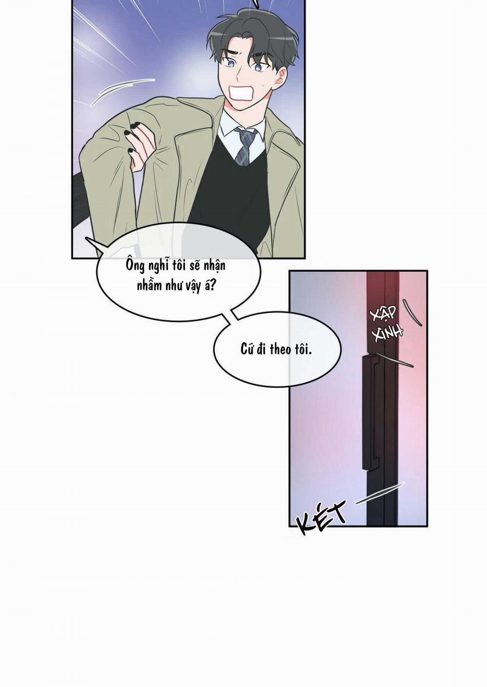 Huấn Luyện Viên Tôi Ghét Cậu 18 trang 14