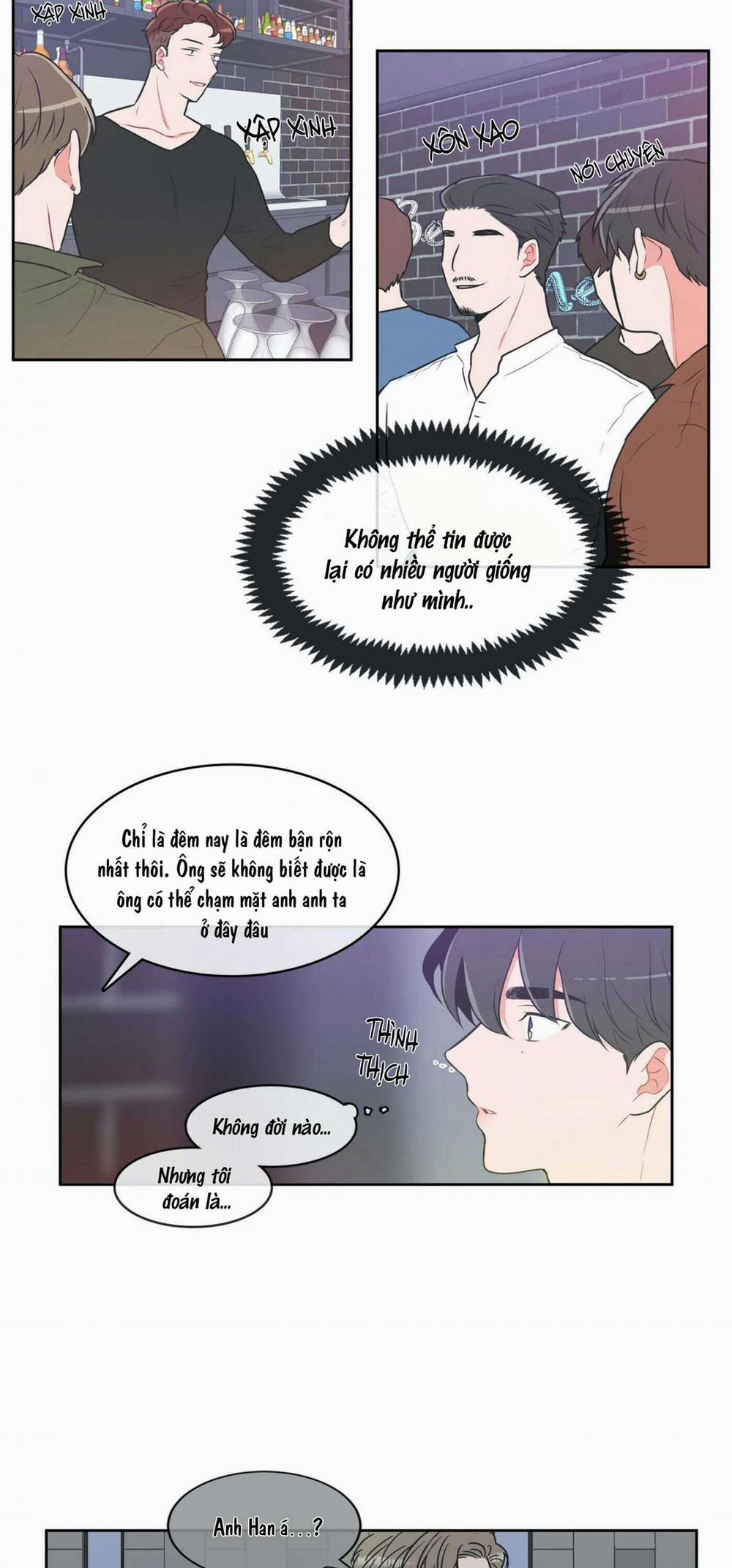 Huấn Luyện Viên Tôi Ghét Cậu 18 trang 16