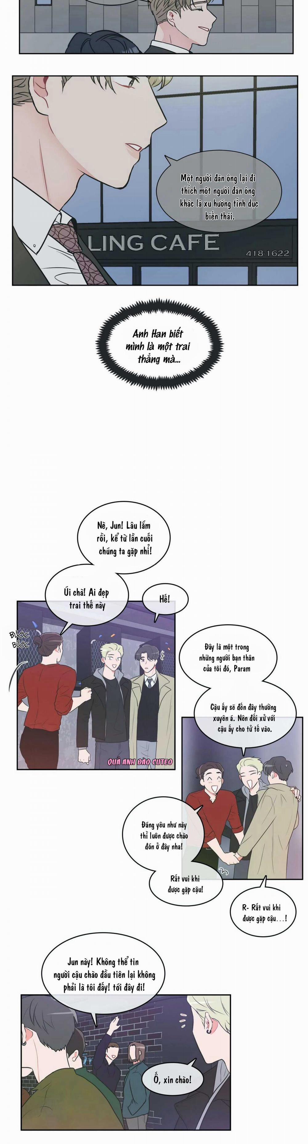 Huấn Luyện Viên Tôi Ghét Cậu 18 trang 17