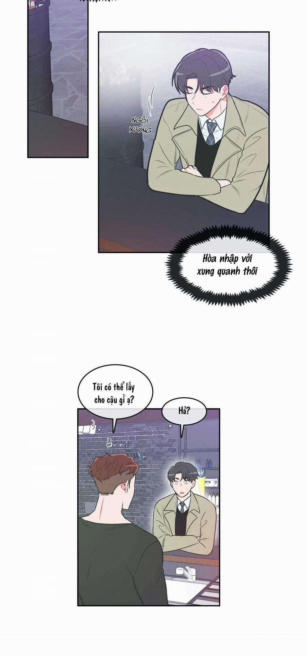 Huấn Luyện Viên Tôi Ghét Cậu 18 trang 19