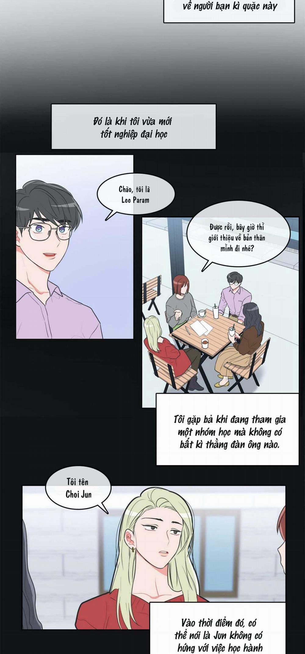 Huấn Luyện Viên Tôi Ghét Cậu 18 trang 2