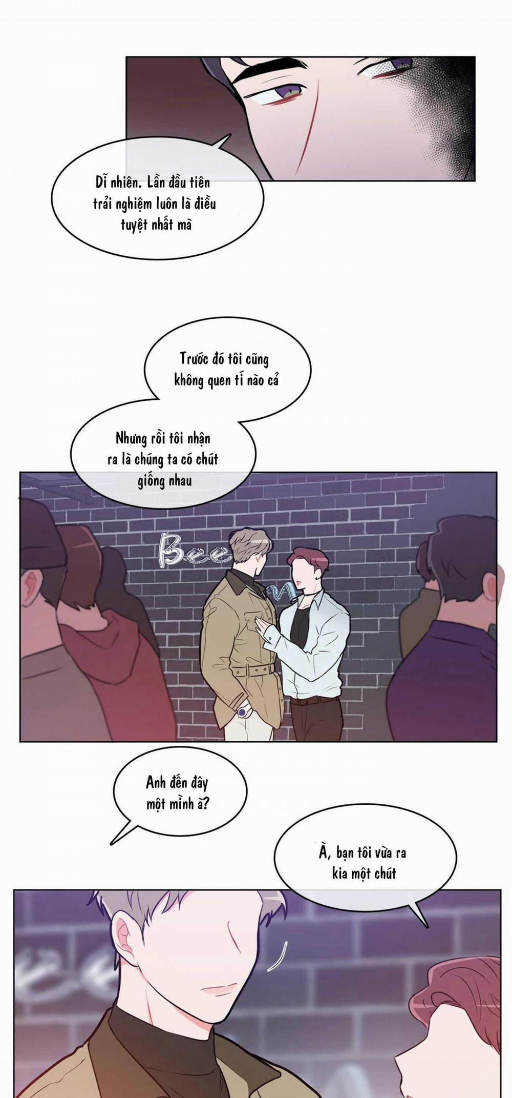 Huấn Luyện Viên Tôi Ghét Cậu 18 trang 24