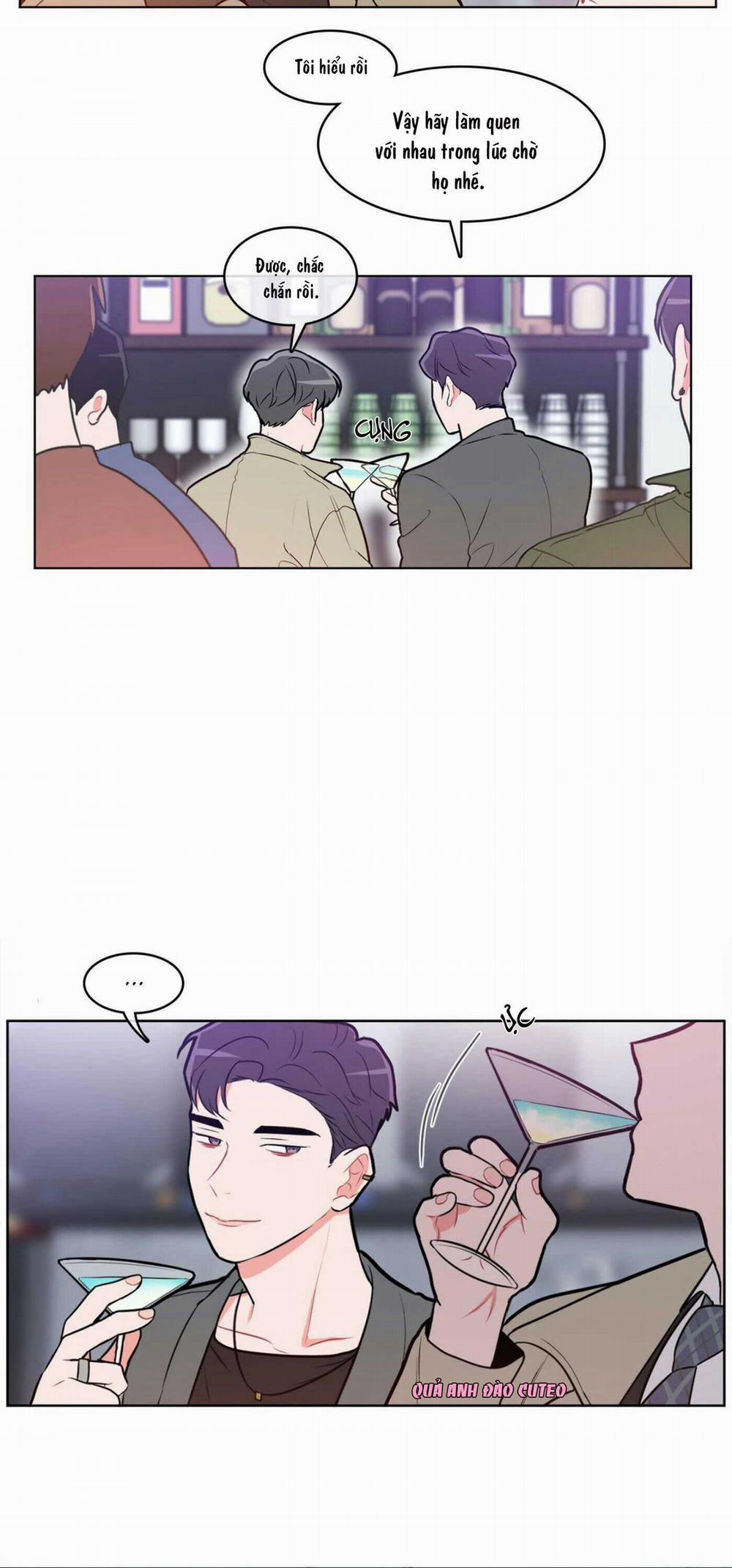 Huấn Luyện Viên Tôi Ghét Cậu 18 trang 25