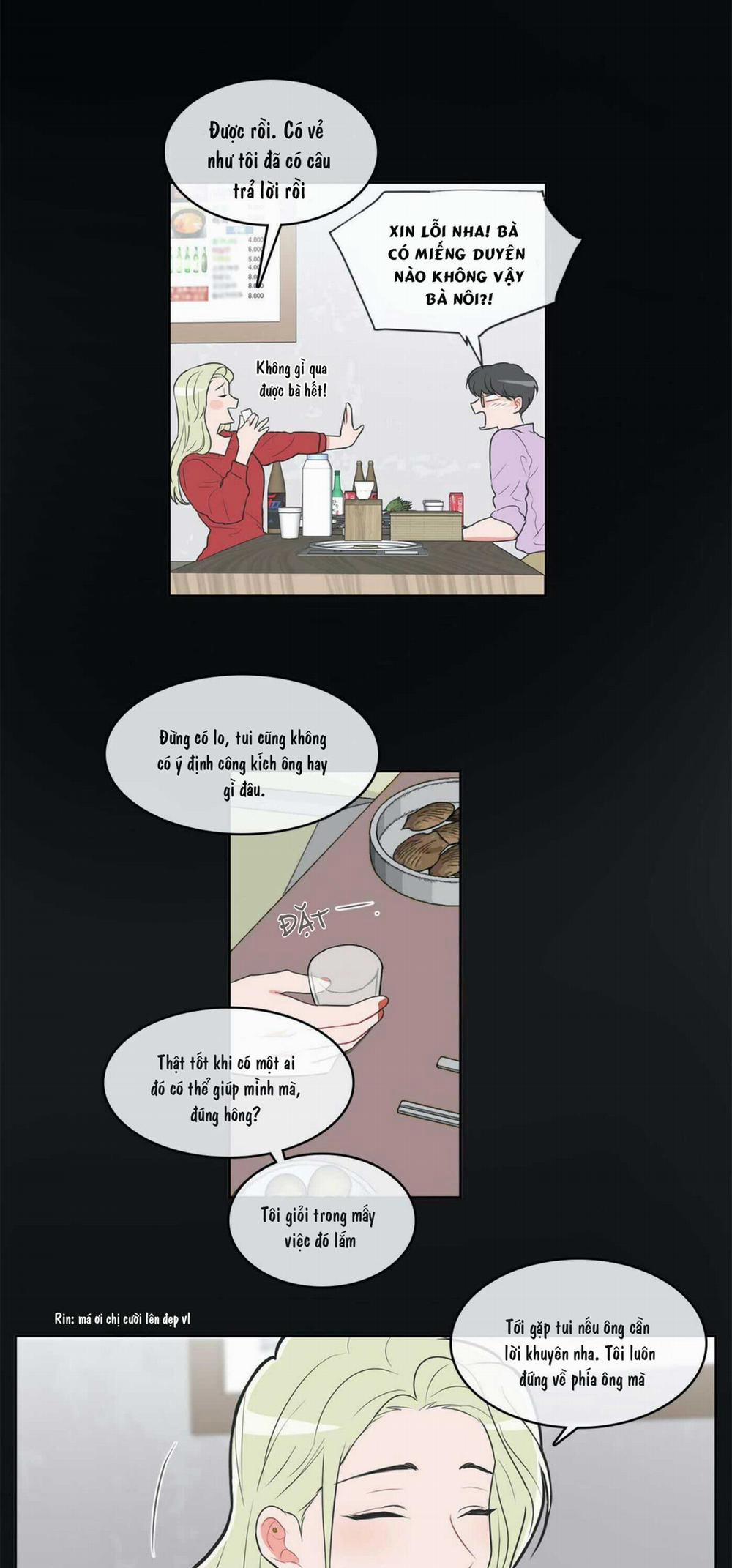 Huấn Luyện Viên Tôi Ghét Cậu 18 trang 4