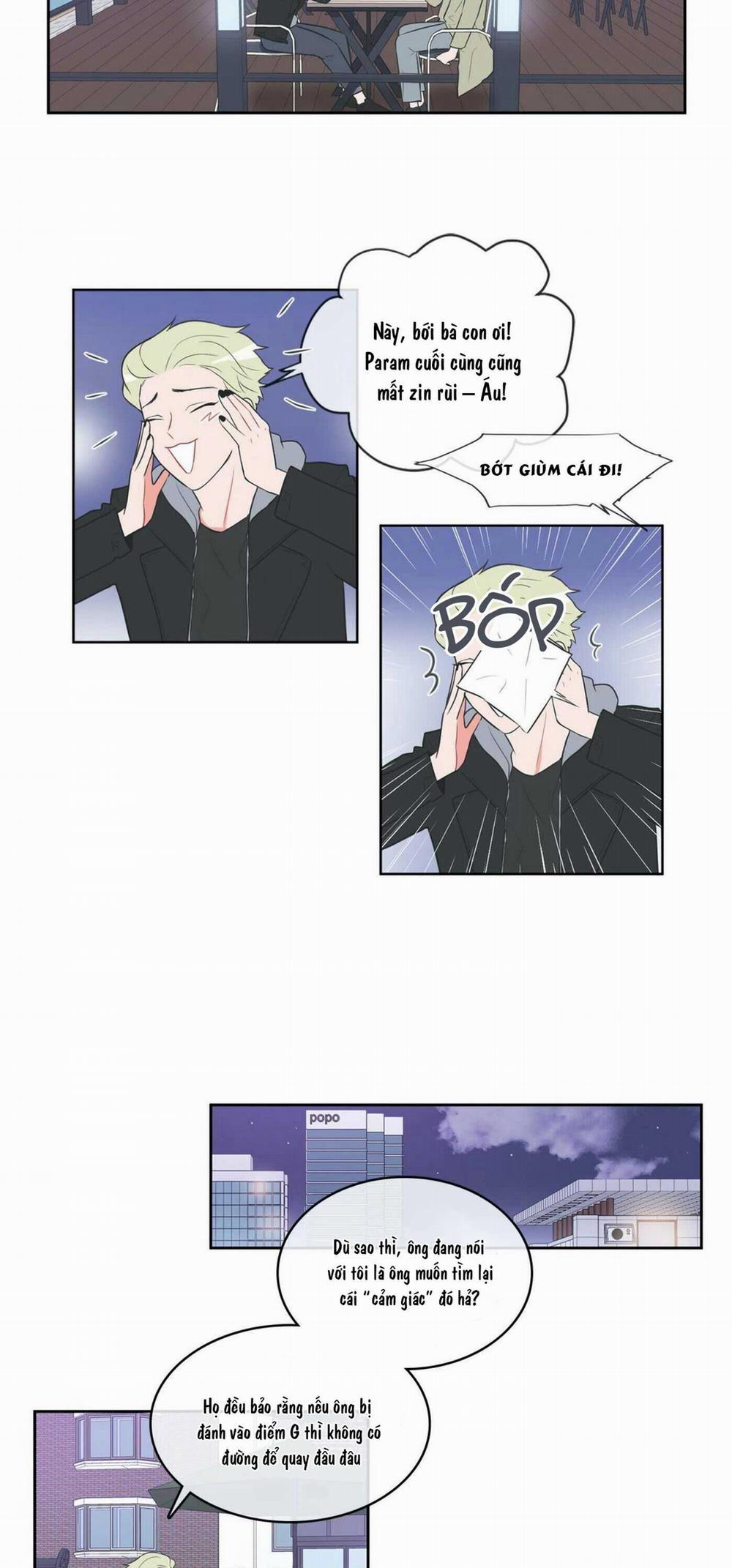 Huấn Luyện Viên Tôi Ghét Cậu 18 trang 6