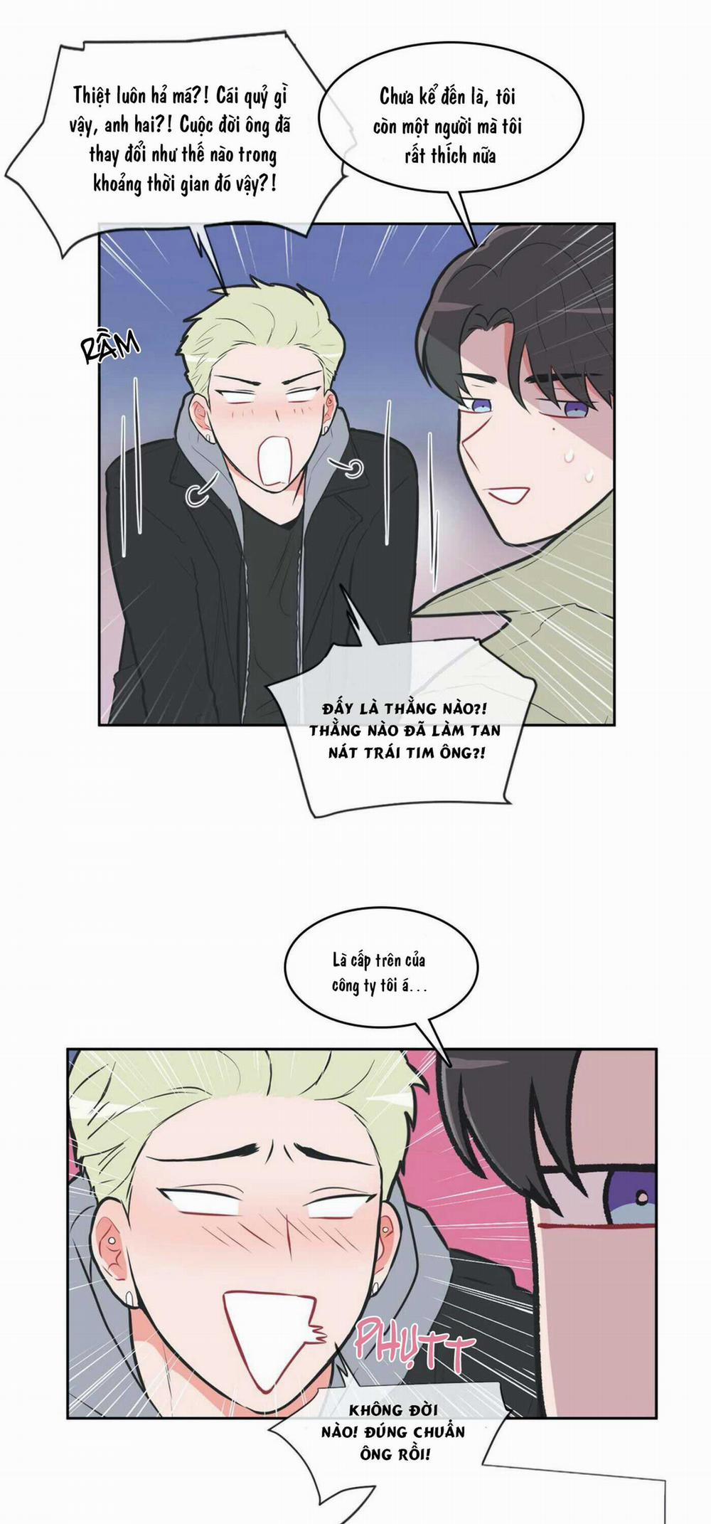 Huấn Luyện Viên Tôi Ghét Cậu 18 trang 8