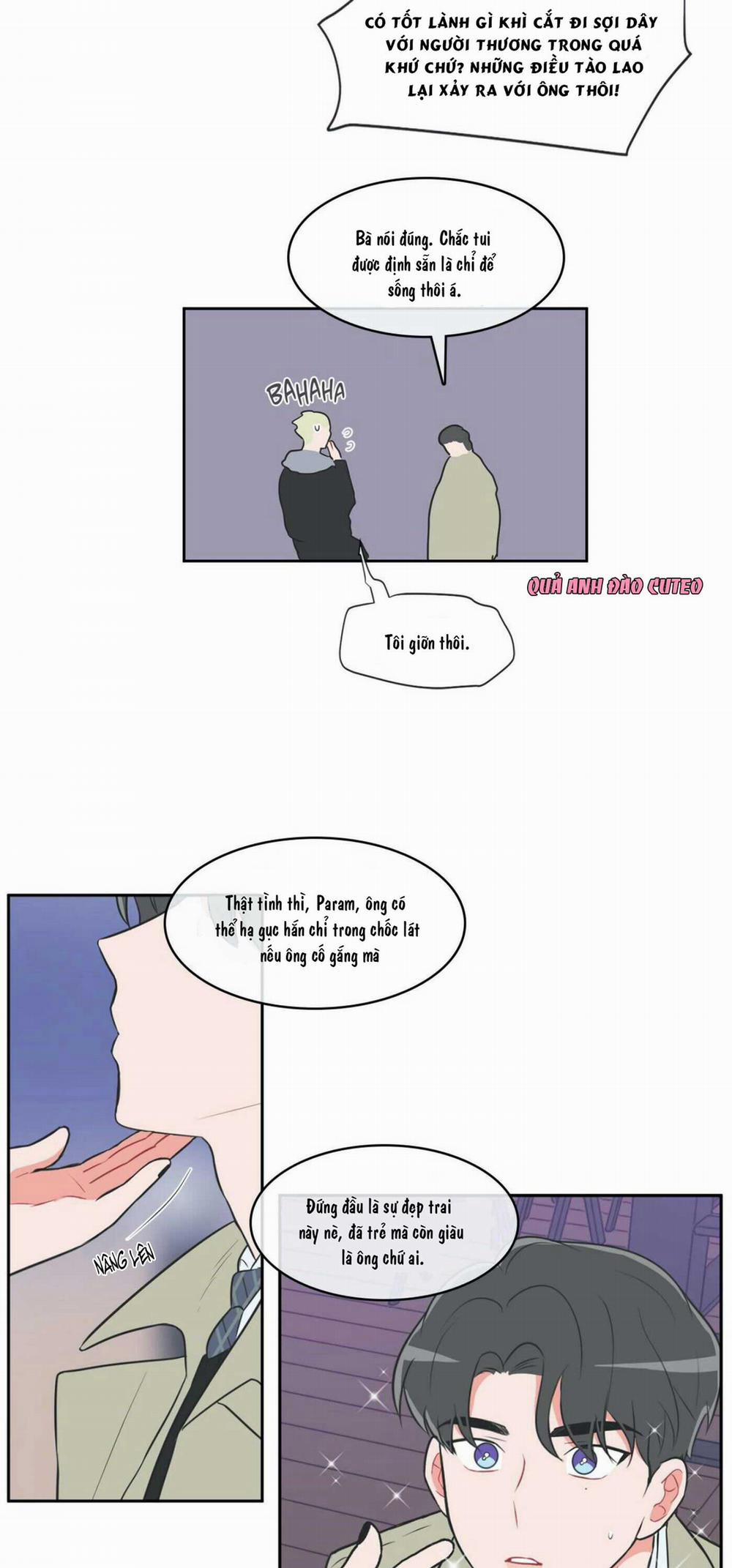 Huấn Luyện Viên Tôi Ghét Cậu 18 trang 9