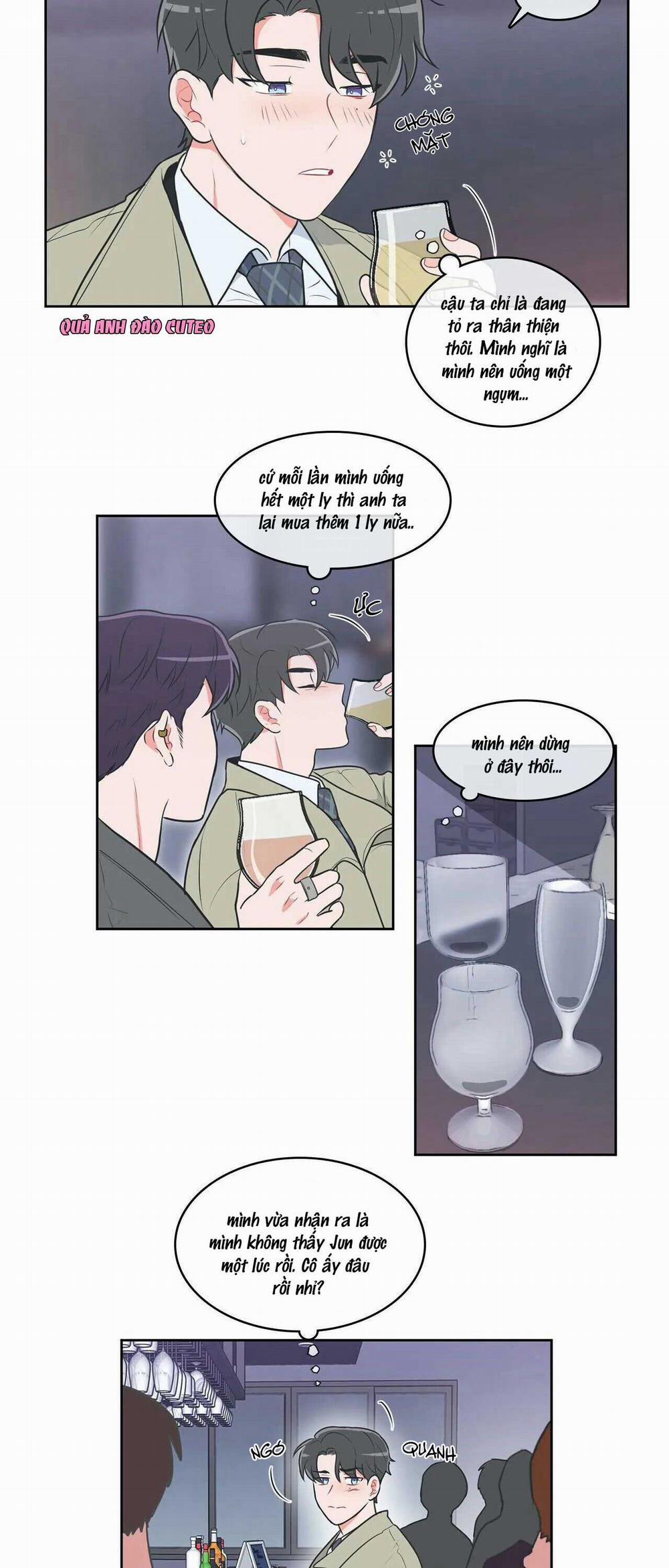 Huấn Luyện Viên Tôi Ghét Cậu 19 trang 1