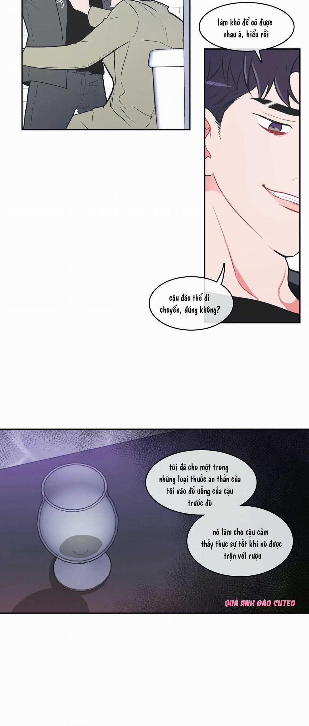 Huấn Luyện Viên Tôi Ghét Cậu 19 trang 13