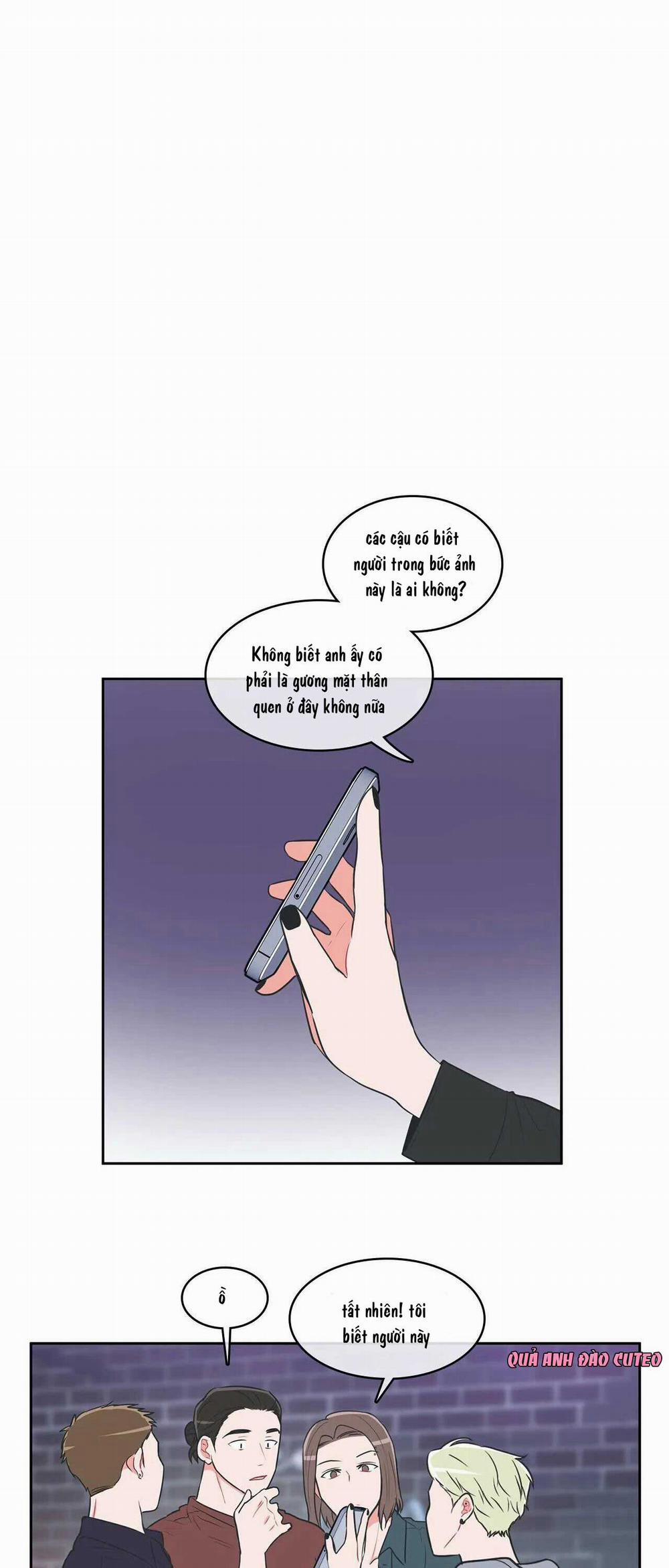 Huấn Luyện Viên Tôi Ghét Cậu 19 trang 19