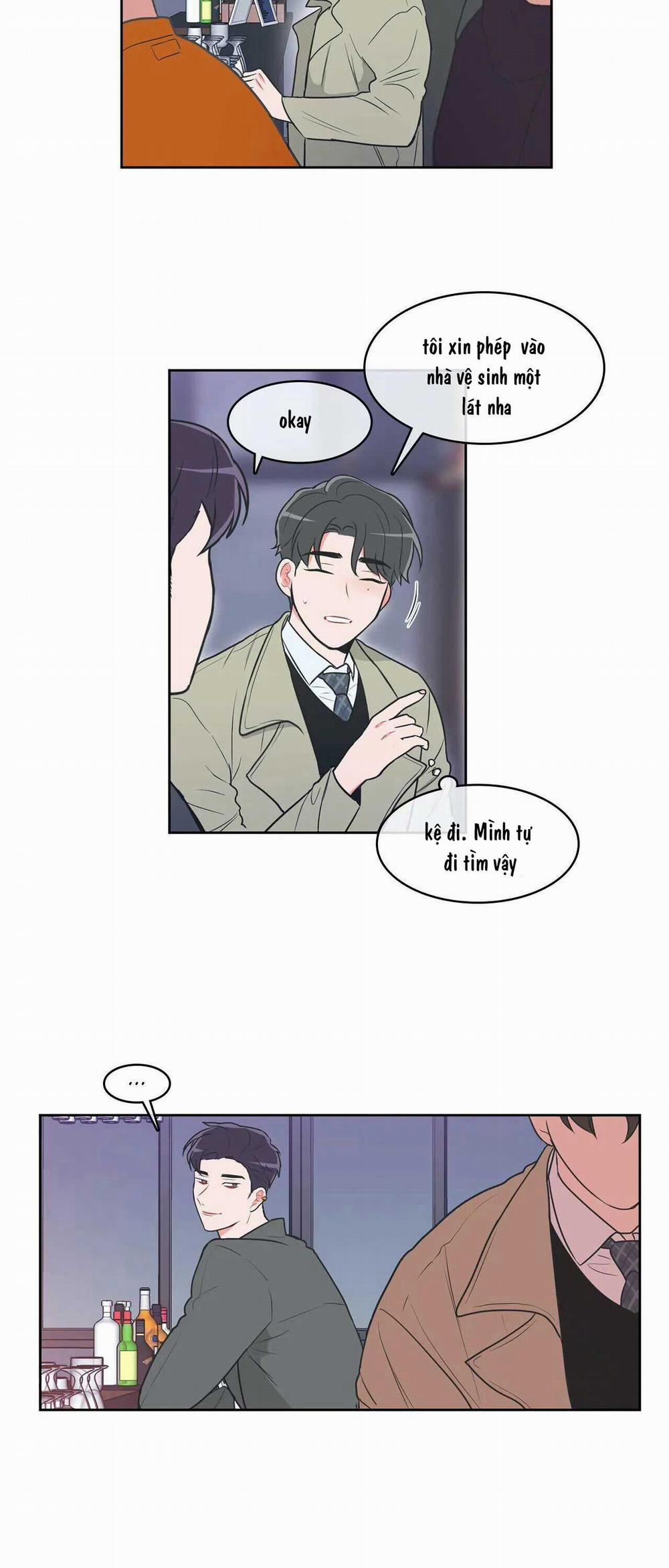 Huấn Luyện Viên Tôi Ghét Cậu 19 trang 2