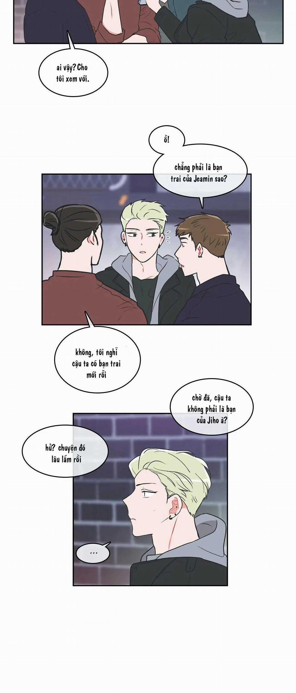 Huấn Luyện Viên Tôi Ghét Cậu 19 trang 20