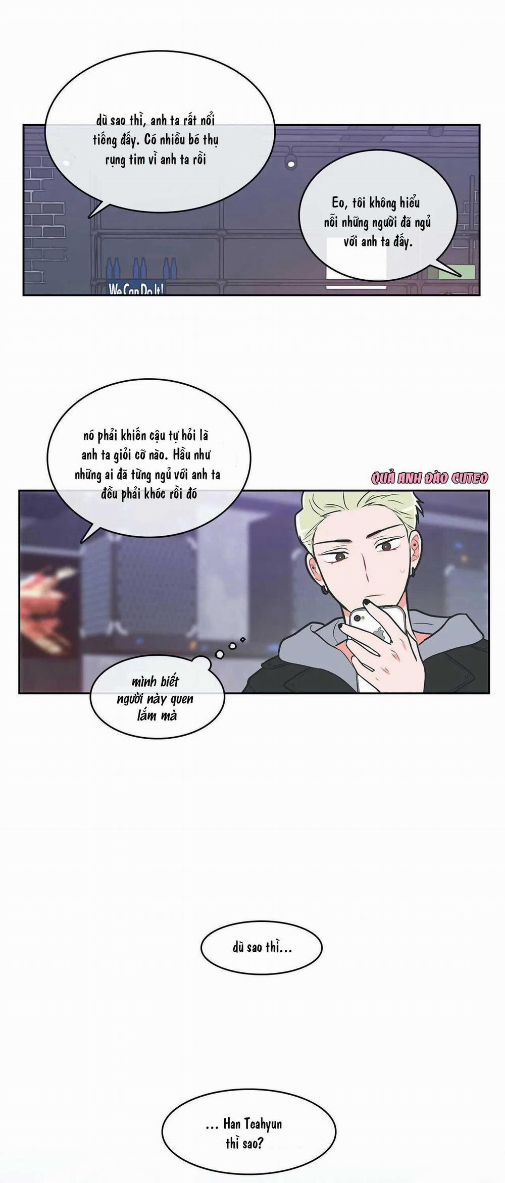 Huấn Luyện Viên Tôi Ghét Cậu 19 trang 21