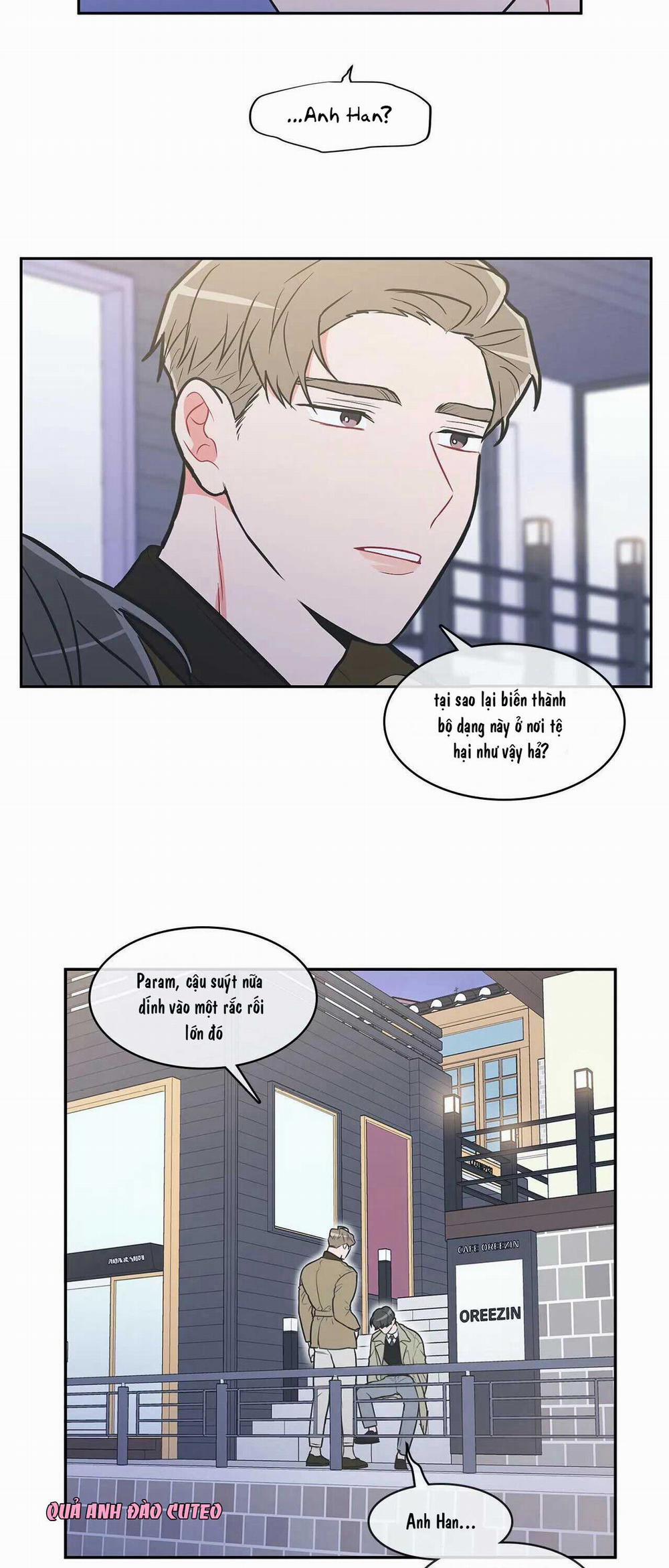 Huấn Luyện Viên Tôi Ghét Cậu 19 trang 23