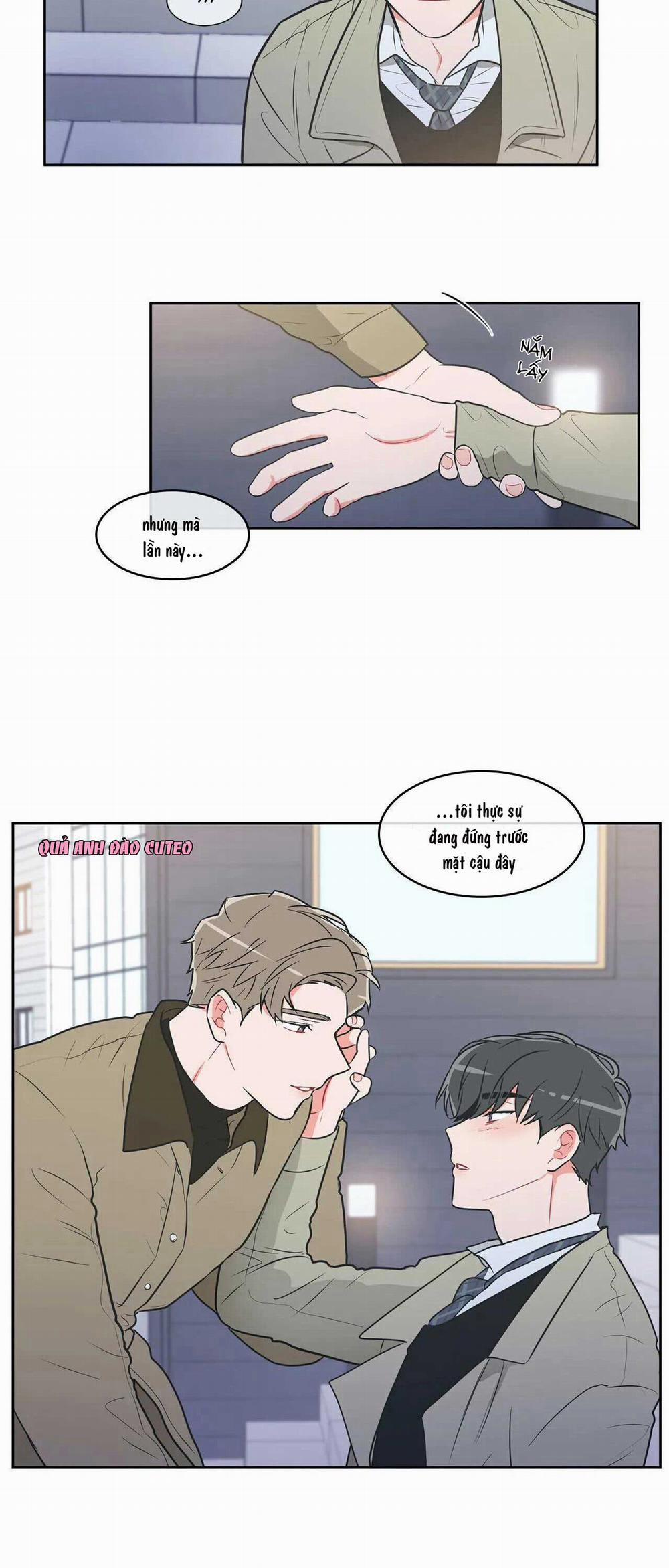 Huấn Luyện Viên Tôi Ghét Cậu 19 trang 25