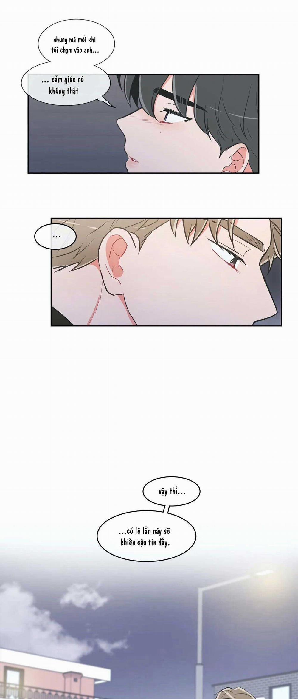 Huấn Luyện Viên Tôi Ghét Cậu 19 trang 26