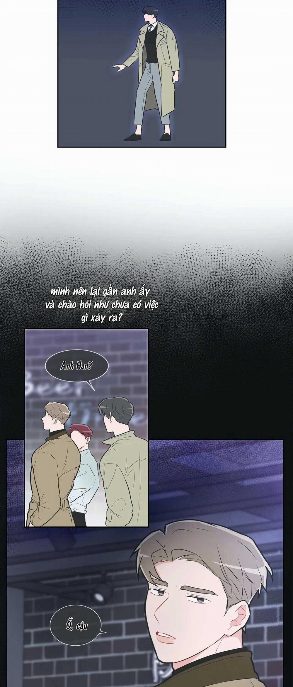 Huấn Luyện Viên Tôi Ghét Cậu 19 trang 6