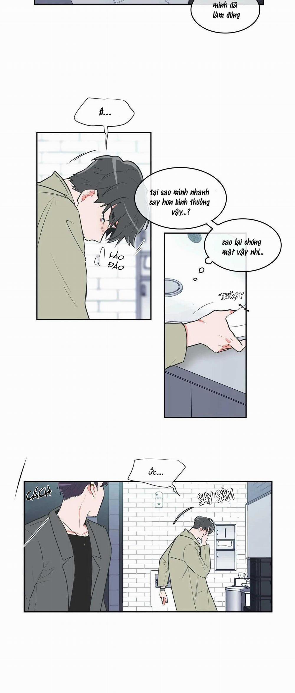 Huấn Luyện Viên Tôi Ghét Cậu 19 trang 8