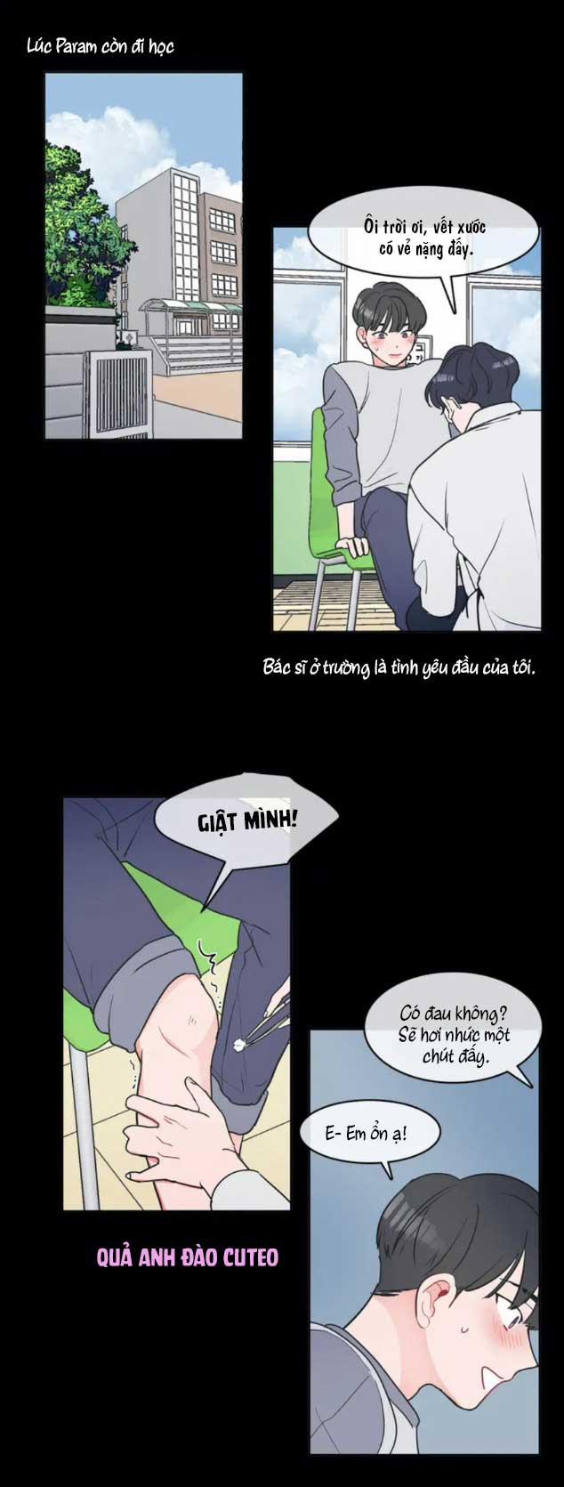 Huấn Luyện Viên Tôi Ghét Cậu 2 trang 0