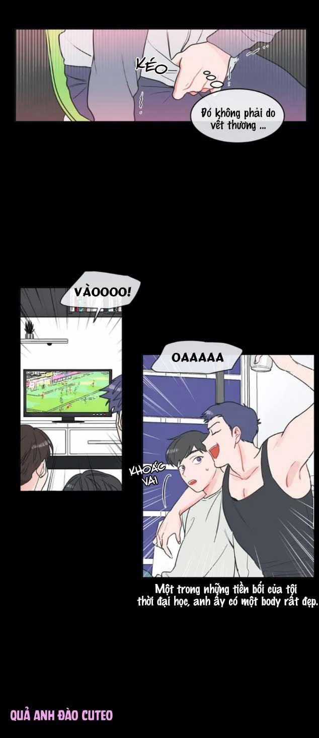 Huấn Luyện Viên Tôi Ghét Cậu 2 trang 1