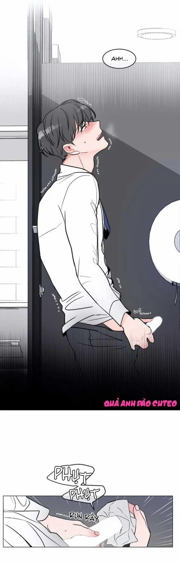 Huấn Luyện Viên Tôi Ghét Cậu 2 trang 12