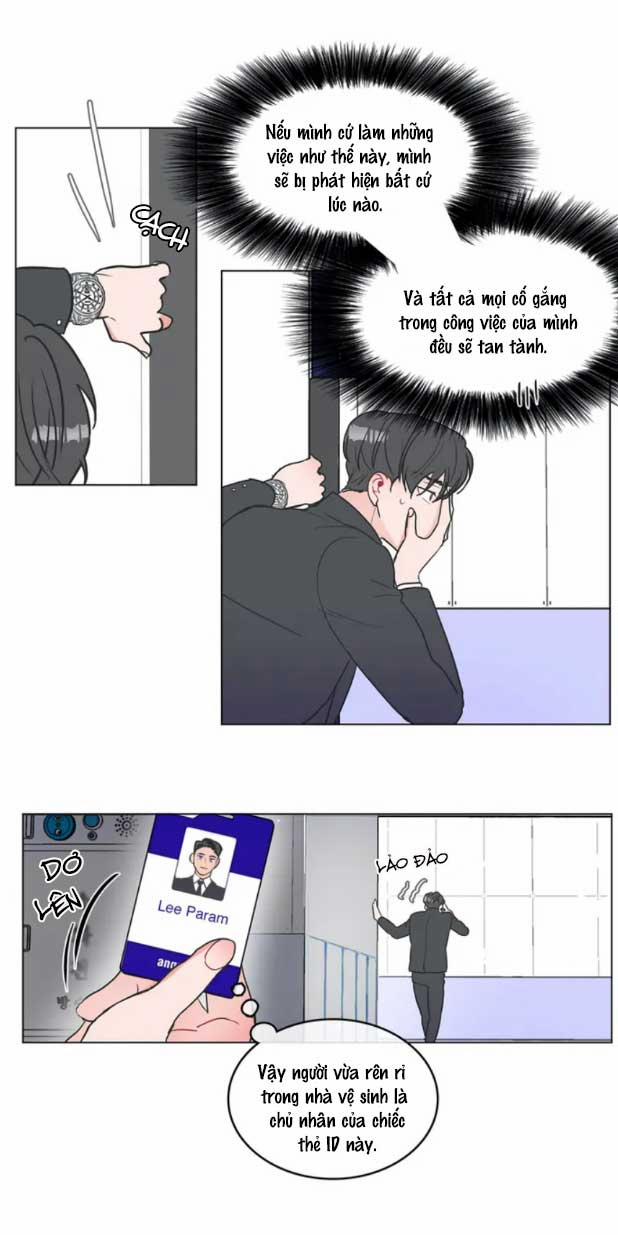 Huấn Luyện Viên Tôi Ghét Cậu 2 trang 14