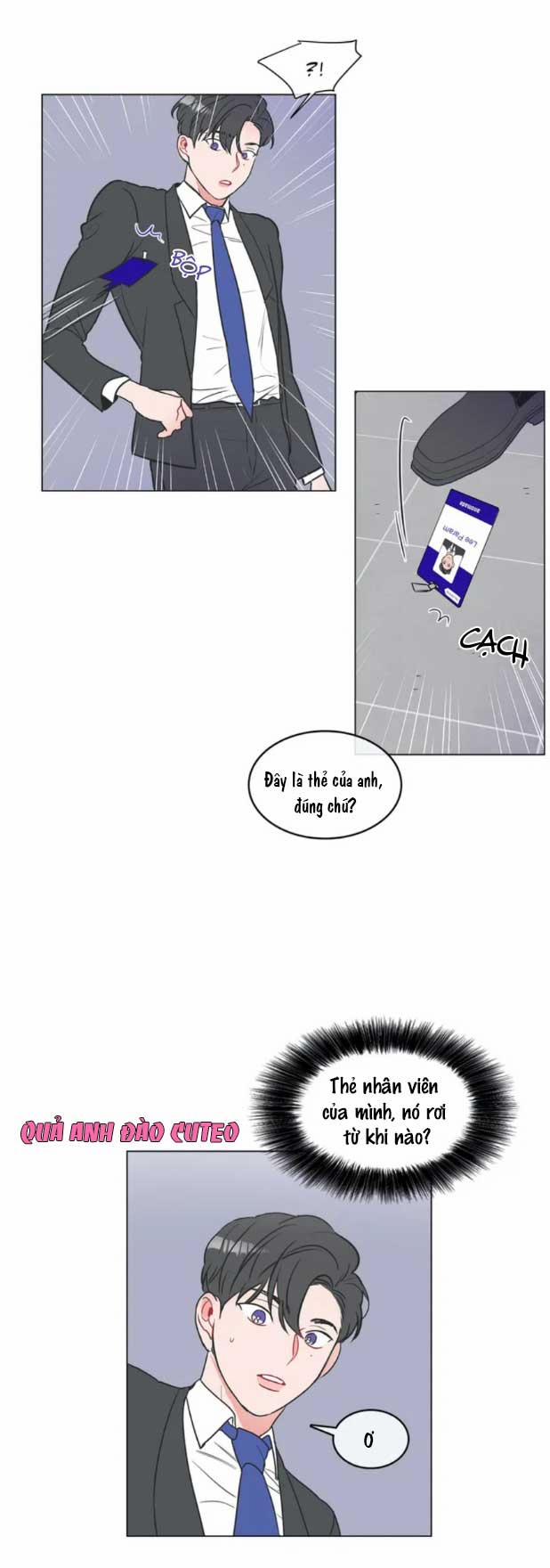 Huấn Luyện Viên Tôi Ghét Cậu 2 trang 16