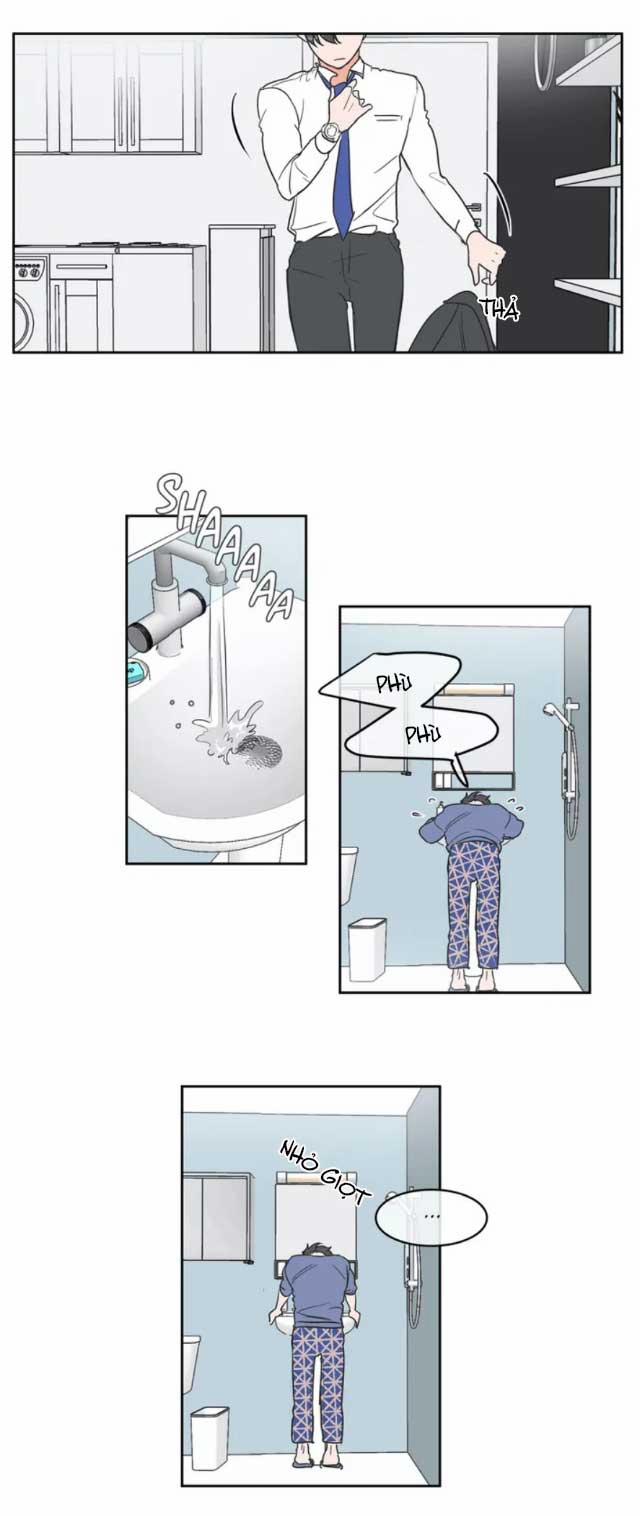 Huấn Luyện Viên Tôi Ghét Cậu 2 trang 24