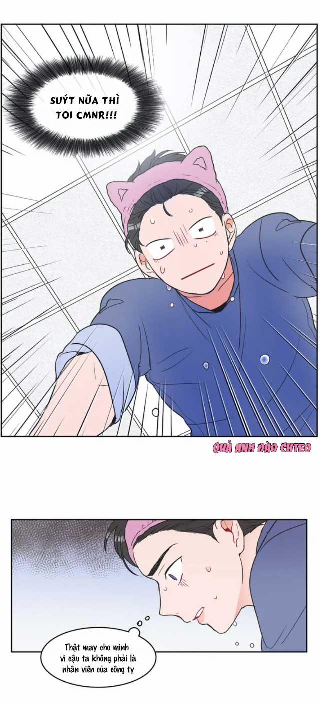 Huấn Luyện Viên Tôi Ghét Cậu 2 trang 25