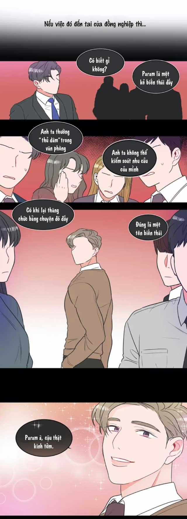 Huấn Luyện Viên Tôi Ghét Cậu 2 trang 26