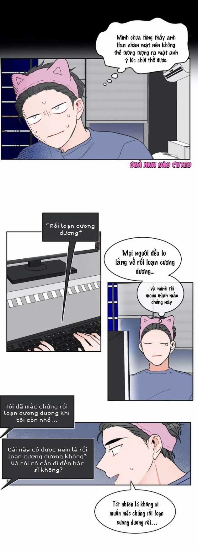 Huấn Luyện Viên Tôi Ghét Cậu 2 trang 27