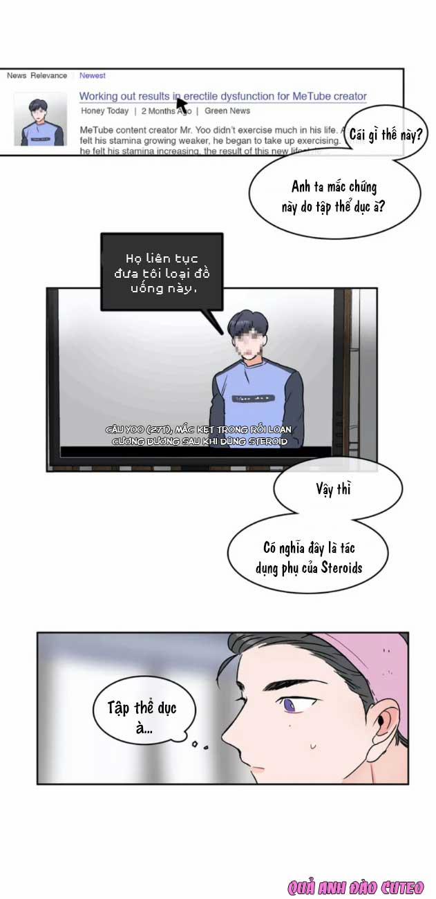 Huấn Luyện Viên Tôi Ghét Cậu 2 trang 28