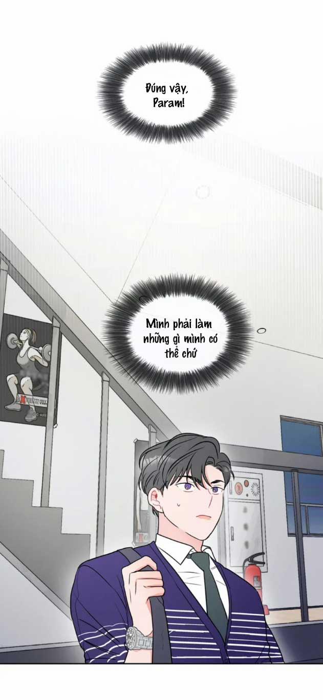 Huấn Luyện Viên Tôi Ghét Cậu 2 trang 29