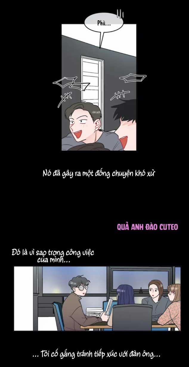 Huấn Luyện Viên Tôi Ghét Cậu 2 trang 3