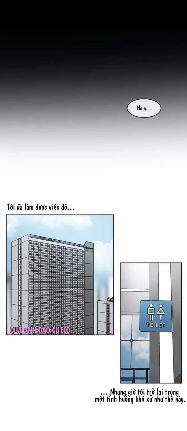 Huấn Luyện Viên Tôi Ghét Cậu 2 trang 4