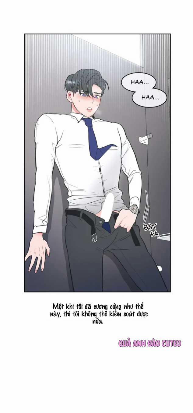 Huấn Luyện Viên Tôi Ghét Cậu 2 trang 5