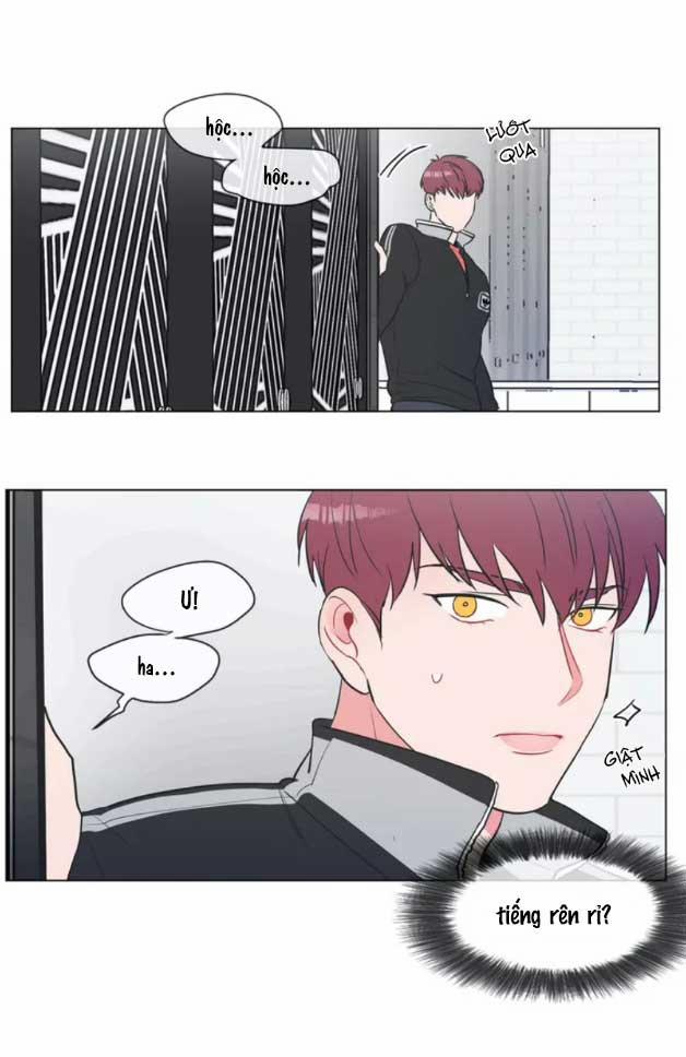 Huấn Luyện Viên Tôi Ghét Cậu 2 trang 7