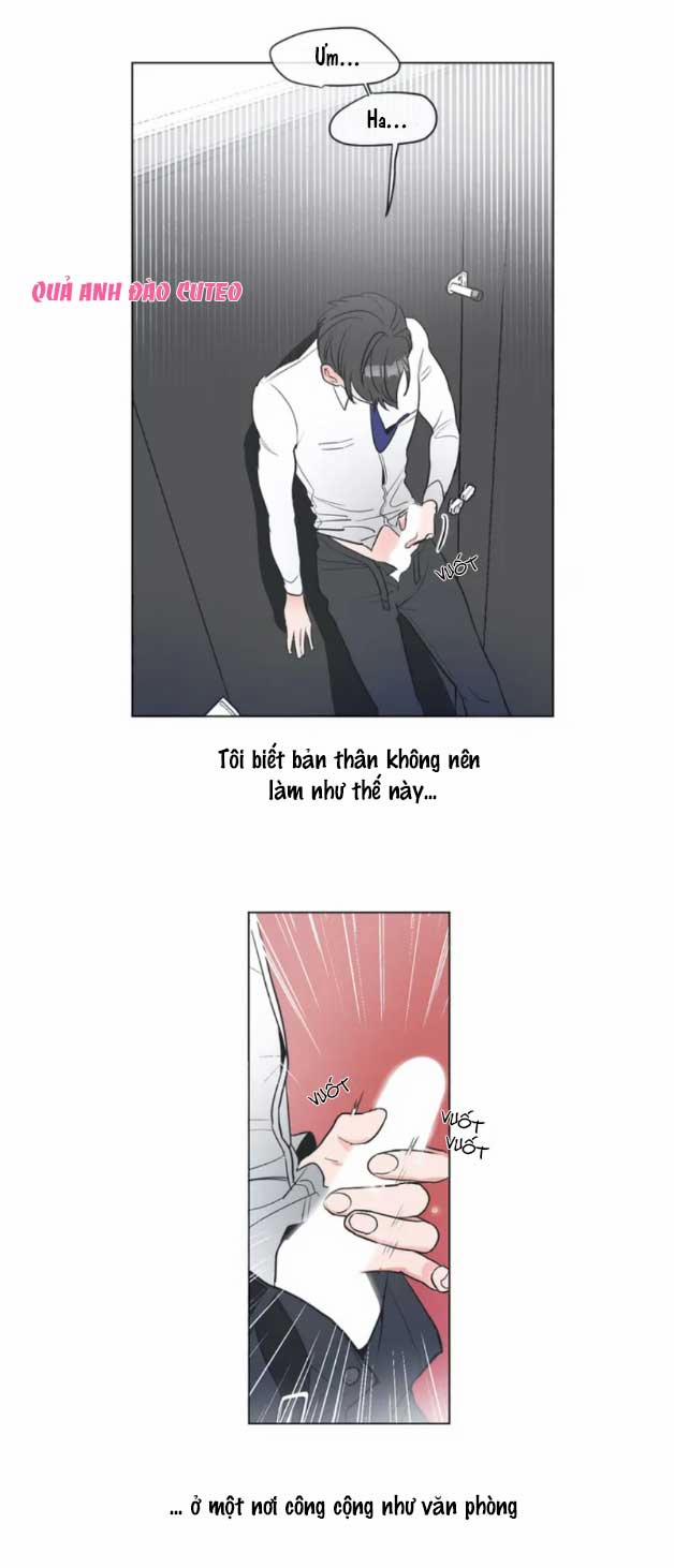 Huấn Luyện Viên Tôi Ghét Cậu 2 trang 8