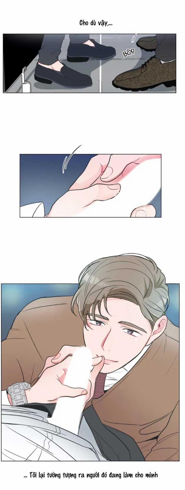 Huấn Luyện Viên Tôi Ghét Cậu 2 trang 9