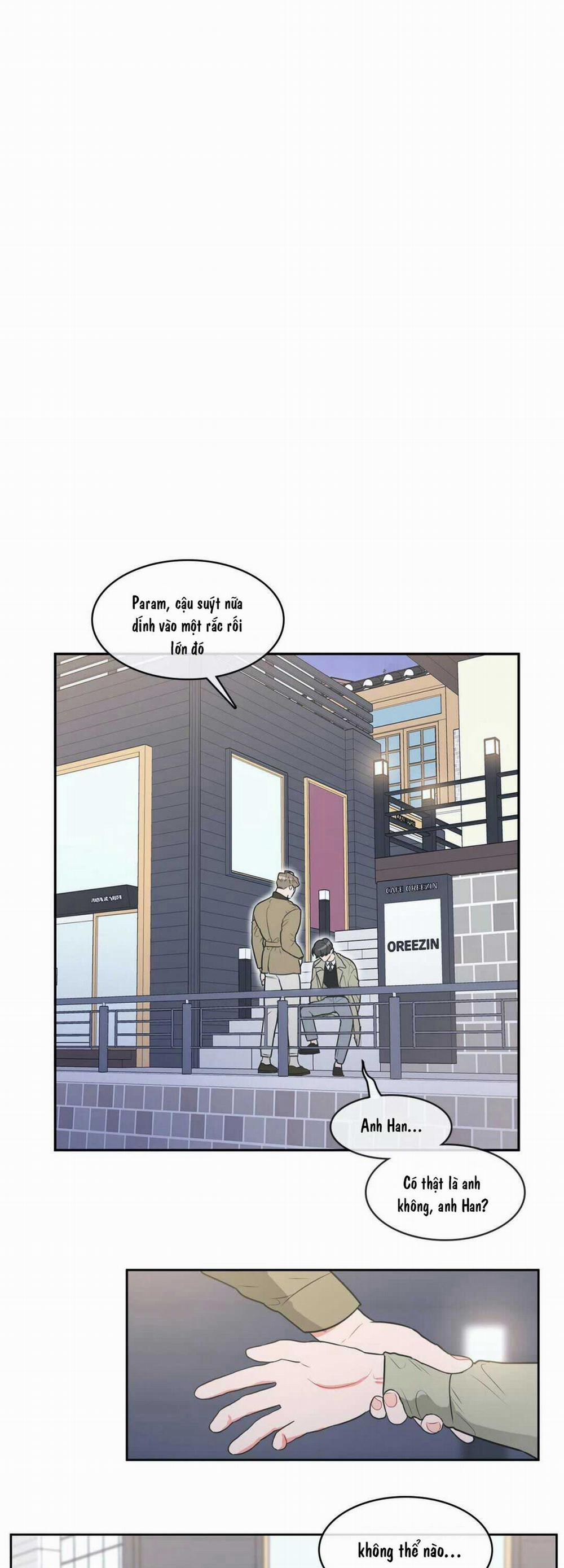 Huấn Luyện Viên Tôi Ghét Cậu 20 trang 0