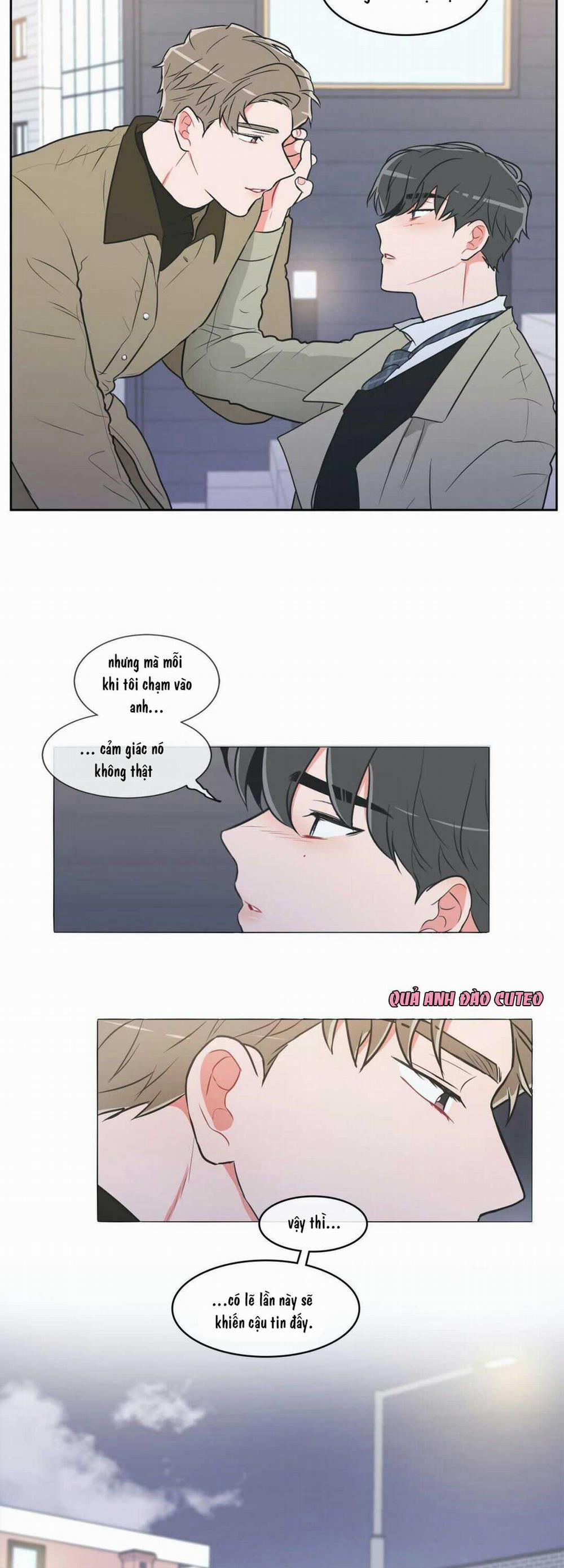 Huấn Luyện Viên Tôi Ghét Cậu 20 trang 1