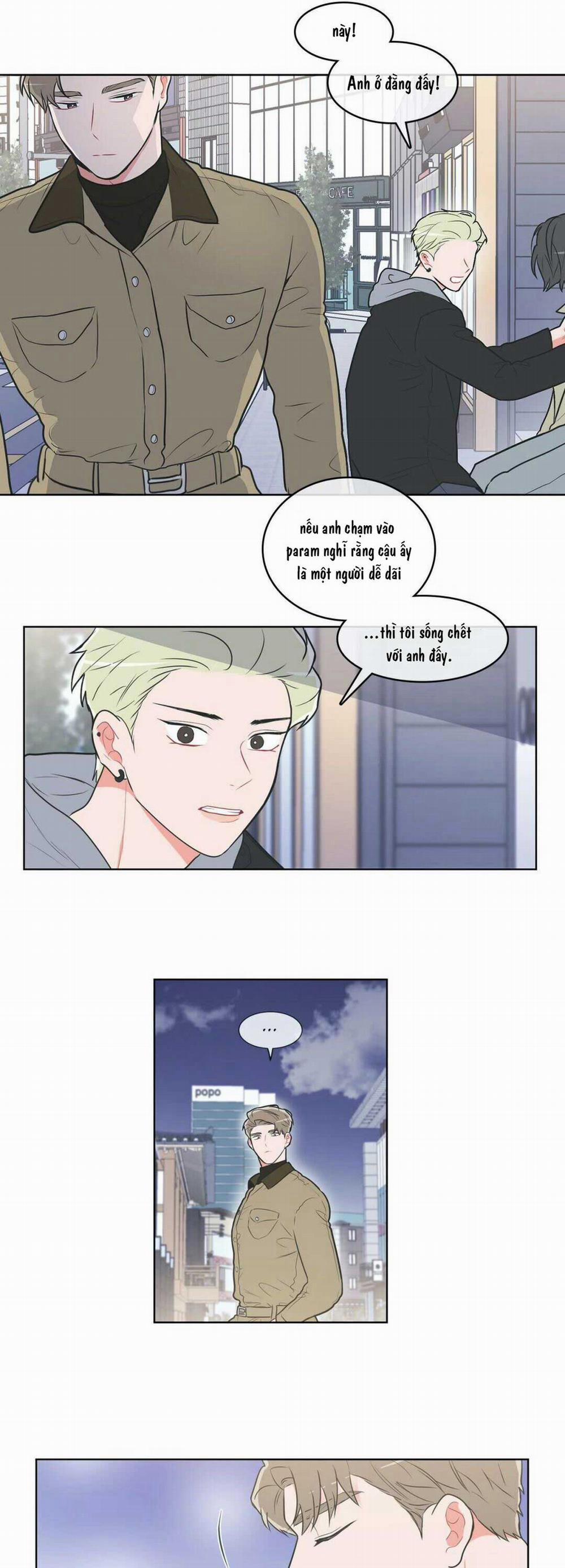 Huấn Luyện Viên Tôi Ghét Cậu 20 trang 10