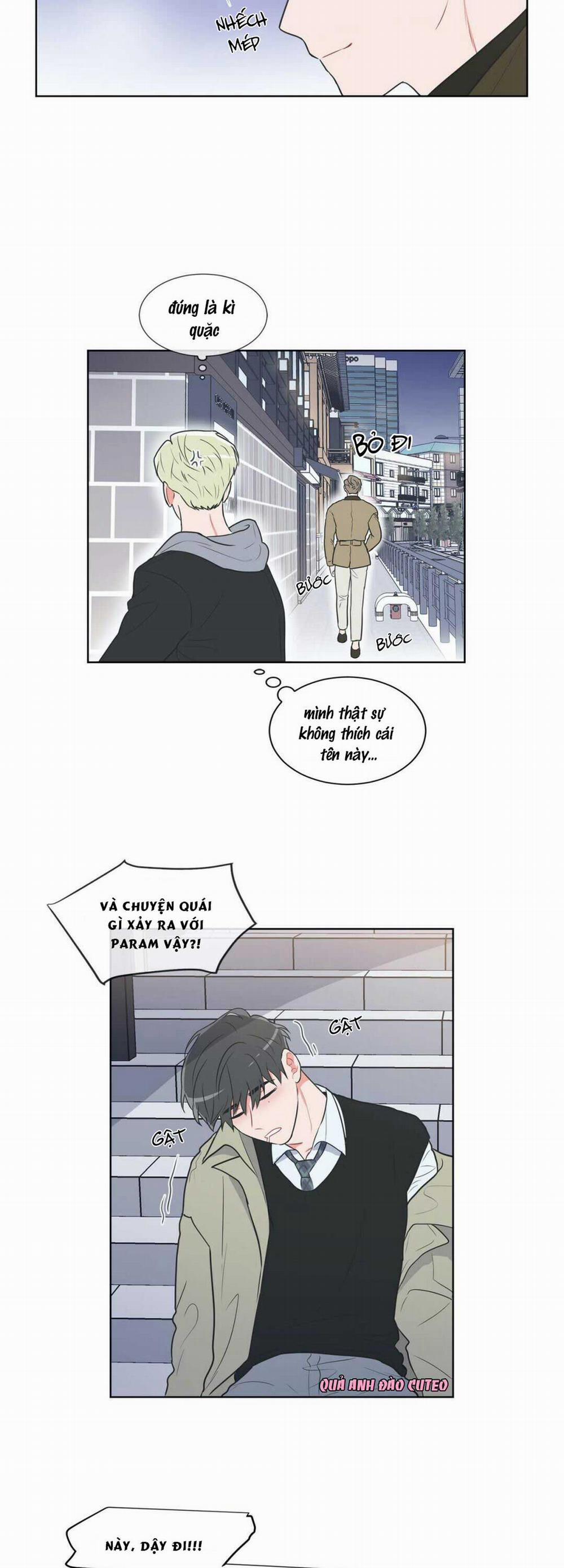 Huấn Luyện Viên Tôi Ghét Cậu 20 trang 11