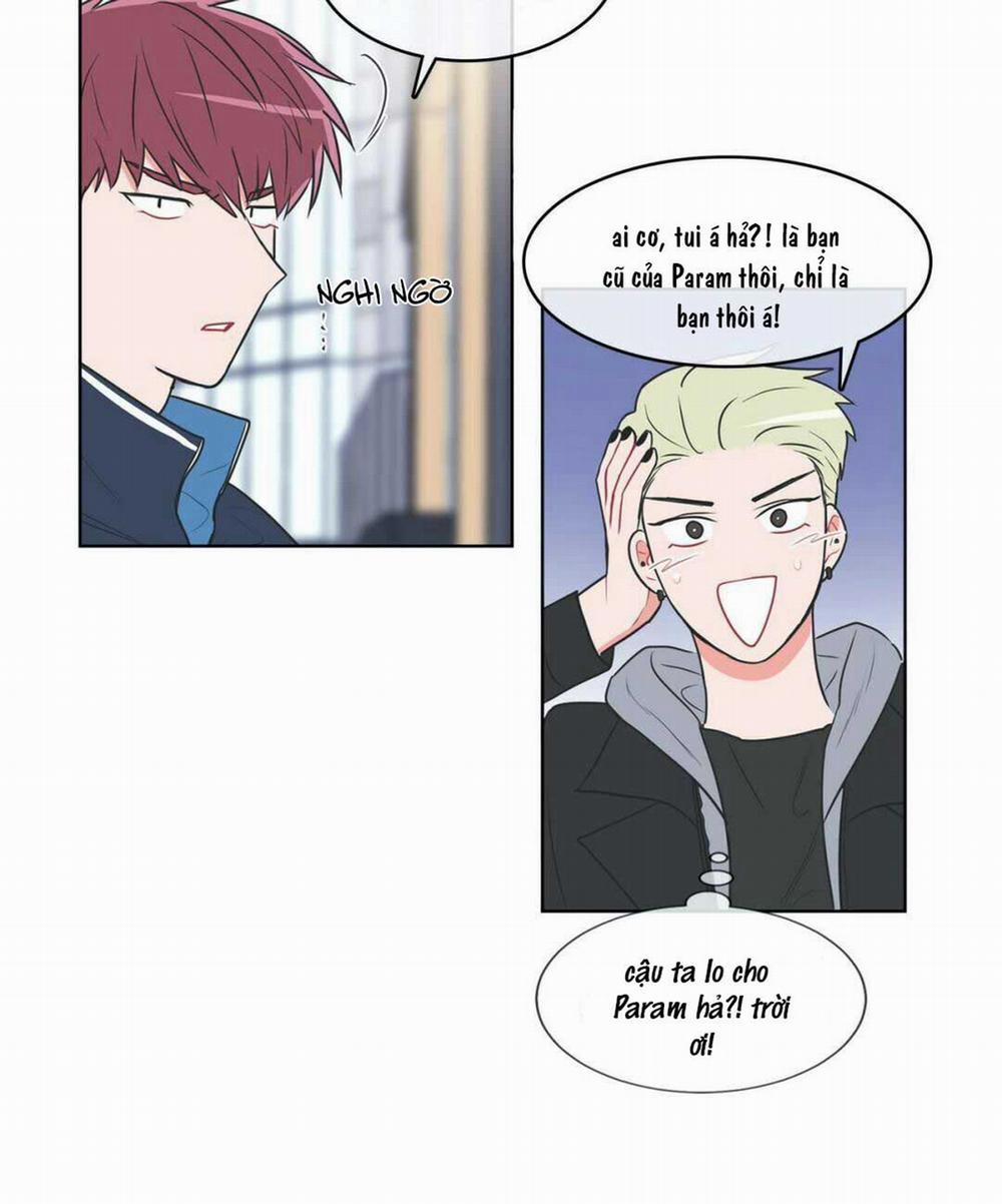 Huấn Luyện Viên Tôi Ghét Cậu 20 trang 15