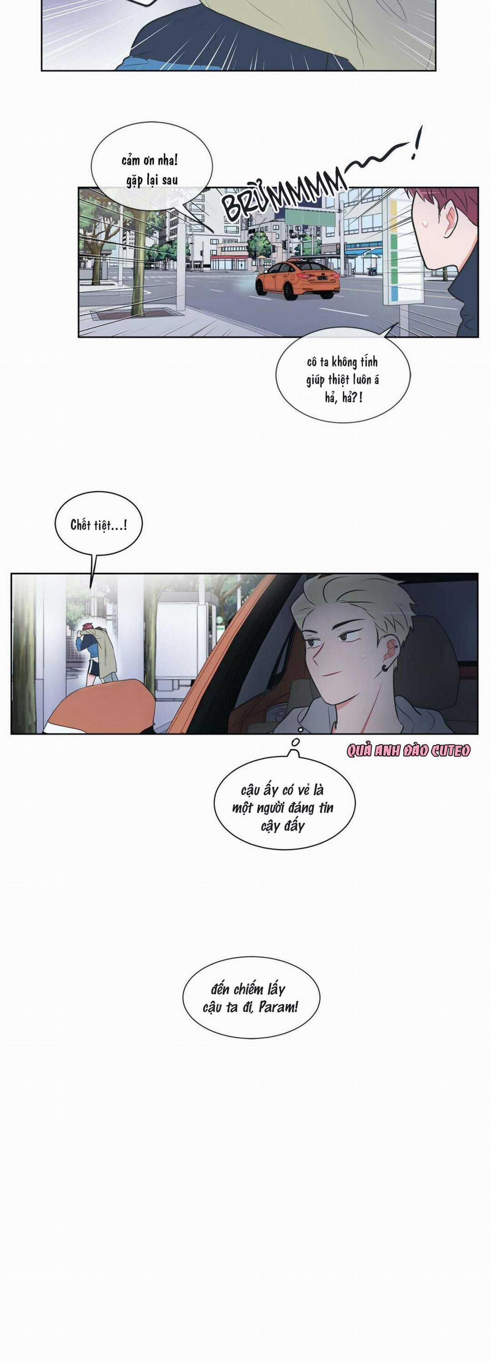 Huấn Luyện Viên Tôi Ghét Cậu 20 trang 18