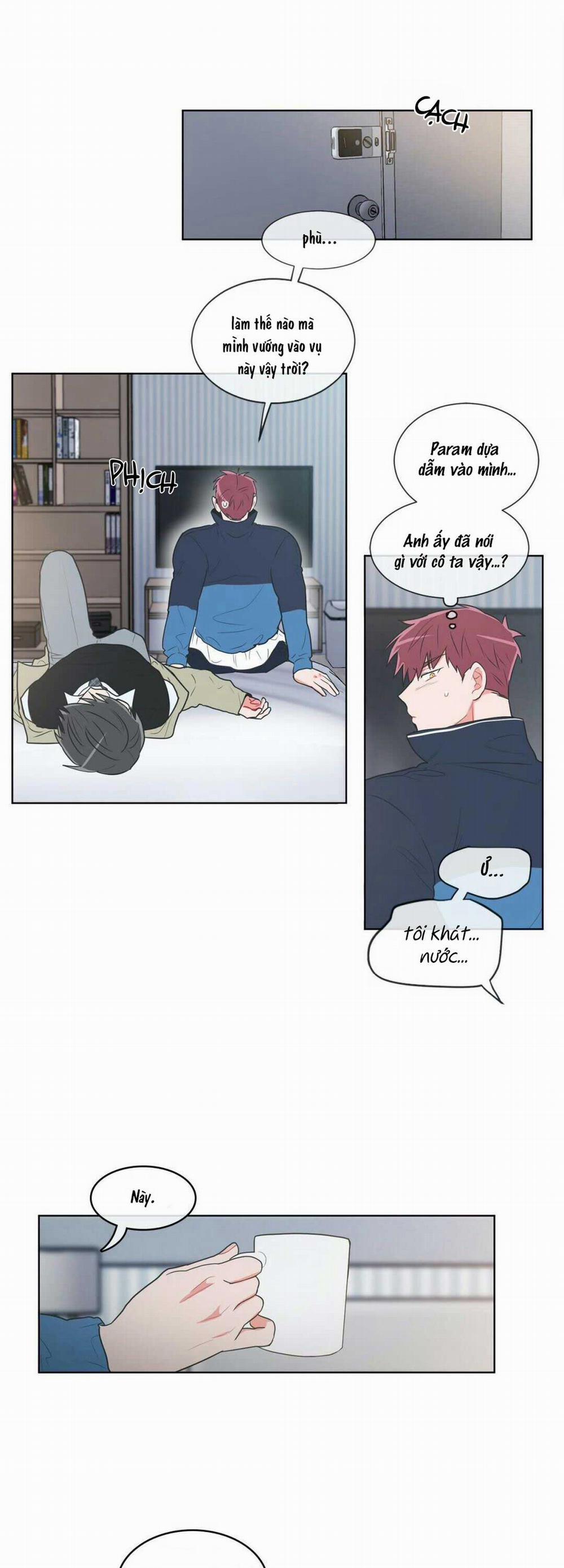 Huấn Luyện Viên Tôi Ghét Cậu 20 trang 19