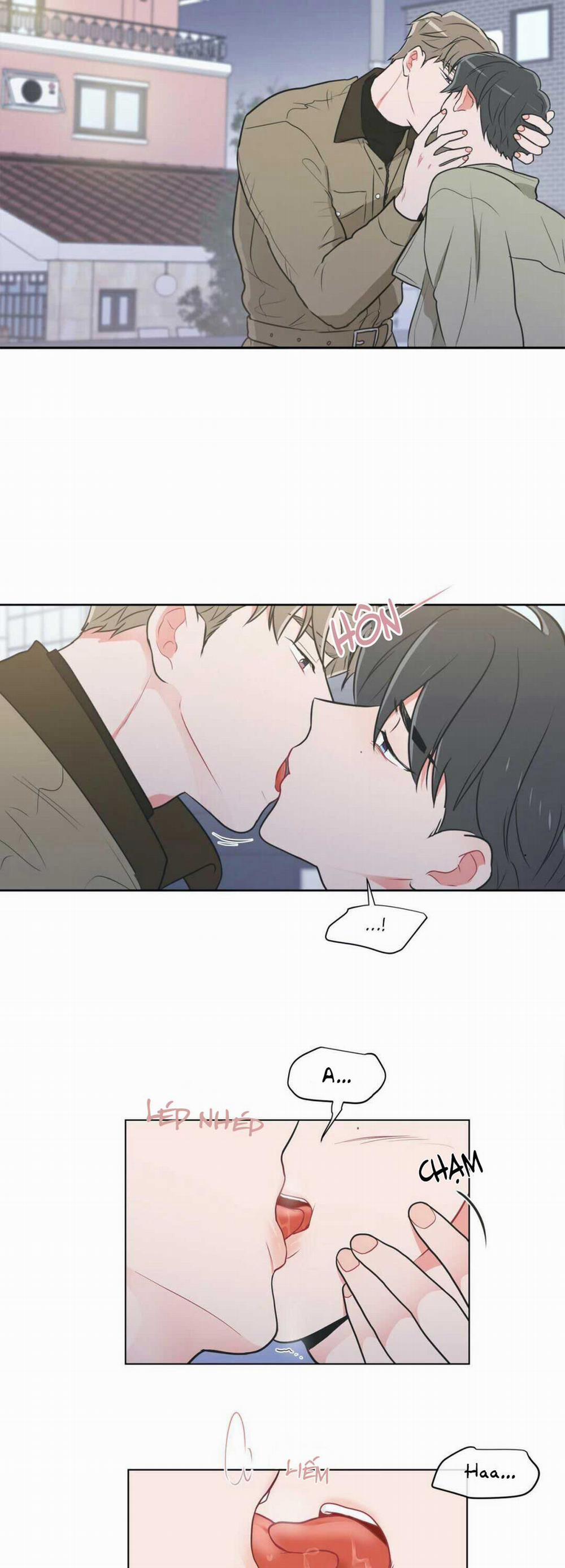 Huấn Luyện Viên Tôi Ghét Cậu 20 trang 2