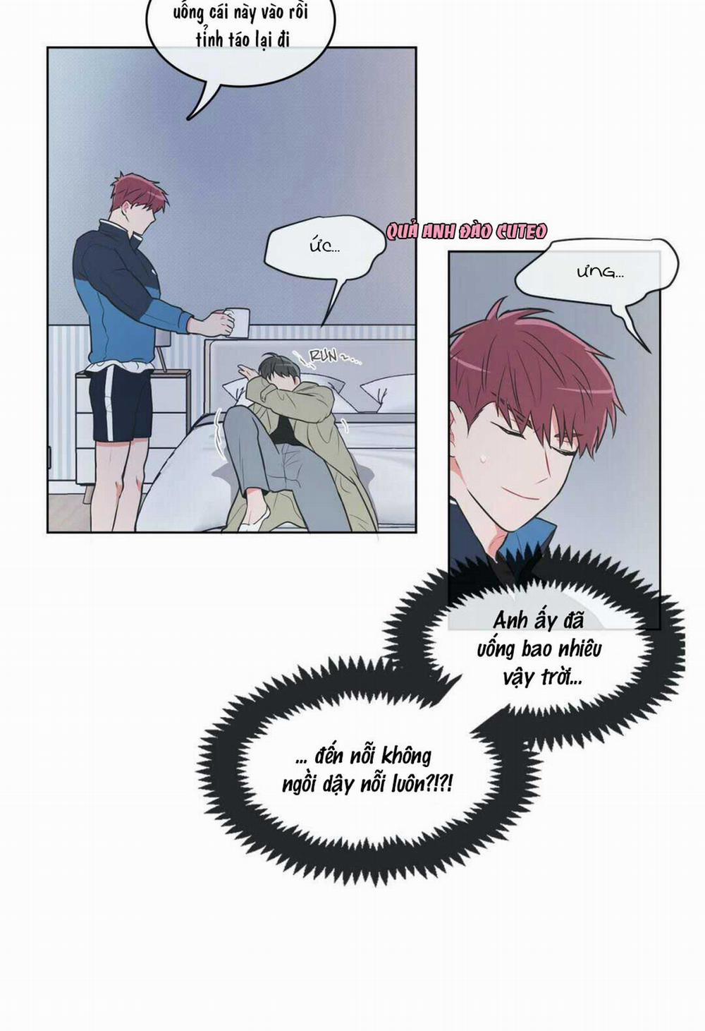 Huấn Luyện Viên Tôi Ghét Cậu 20 trang 20