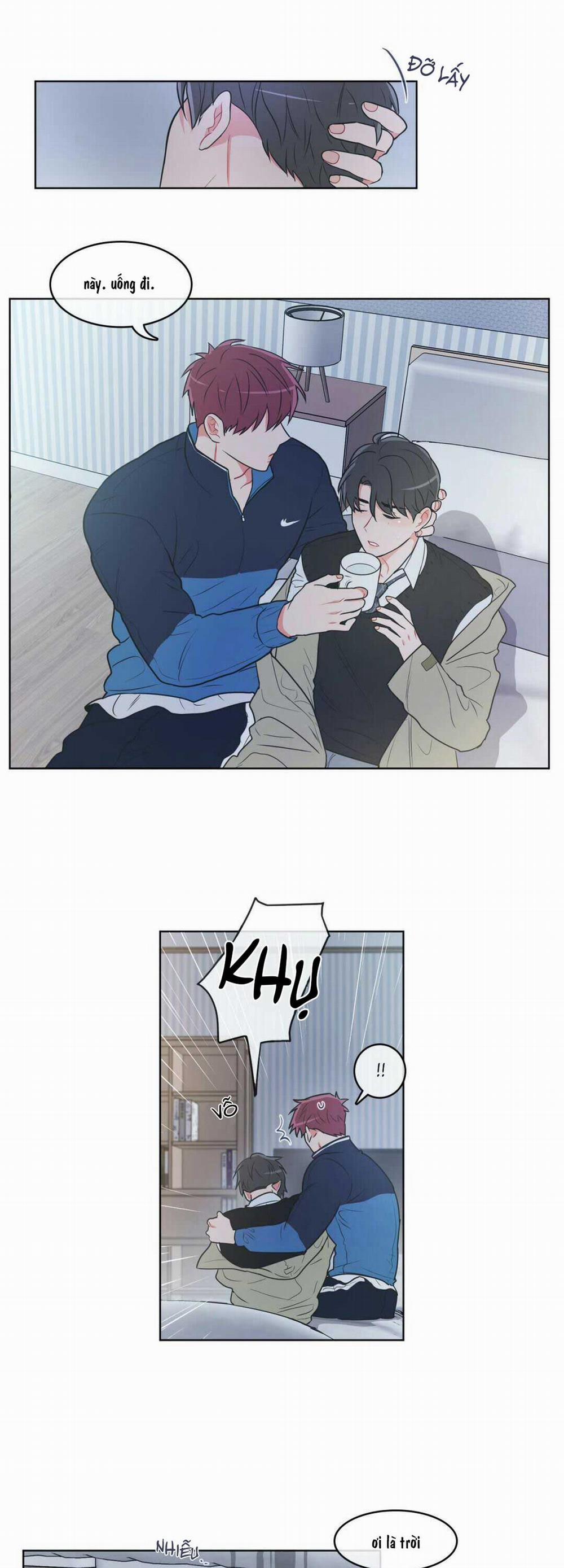 Huấn Luyện Viên Tôi Ghét Cậu 20 trang 21