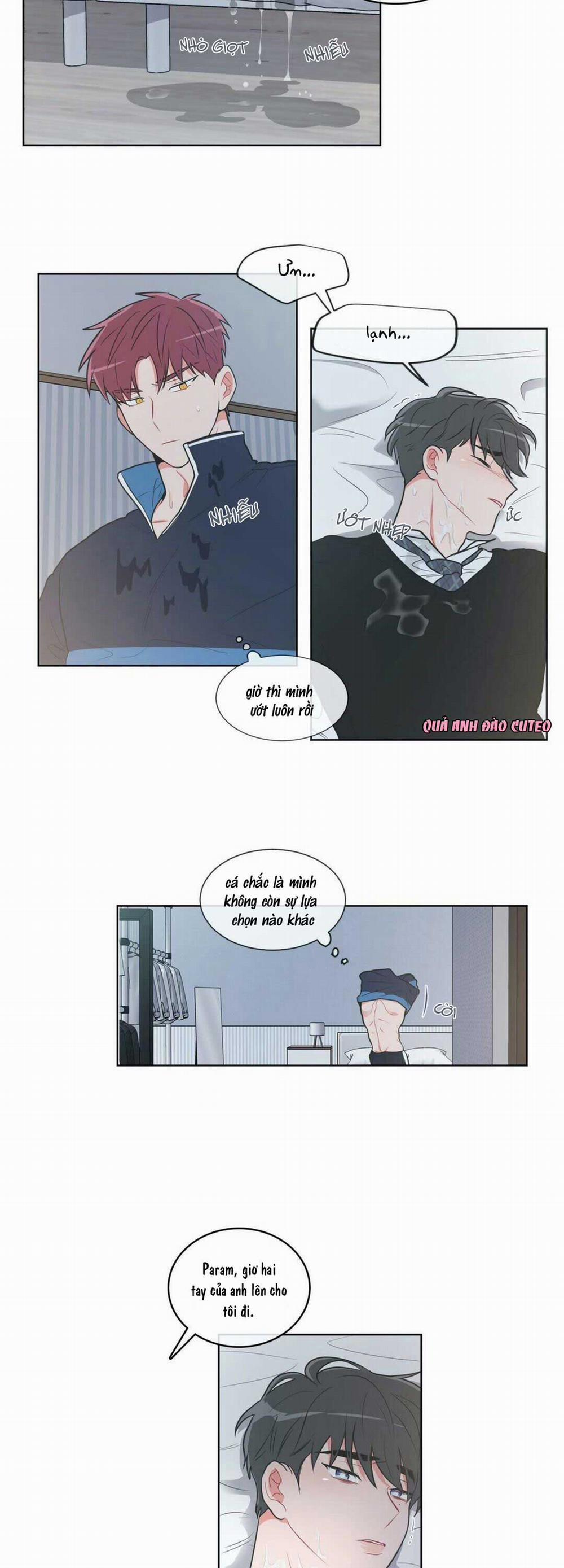 Huấn Luyện Viên Tôi Ghét Cậu 20 trang 22